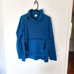 Melanzana women's hoodie